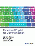 Functional English for communication